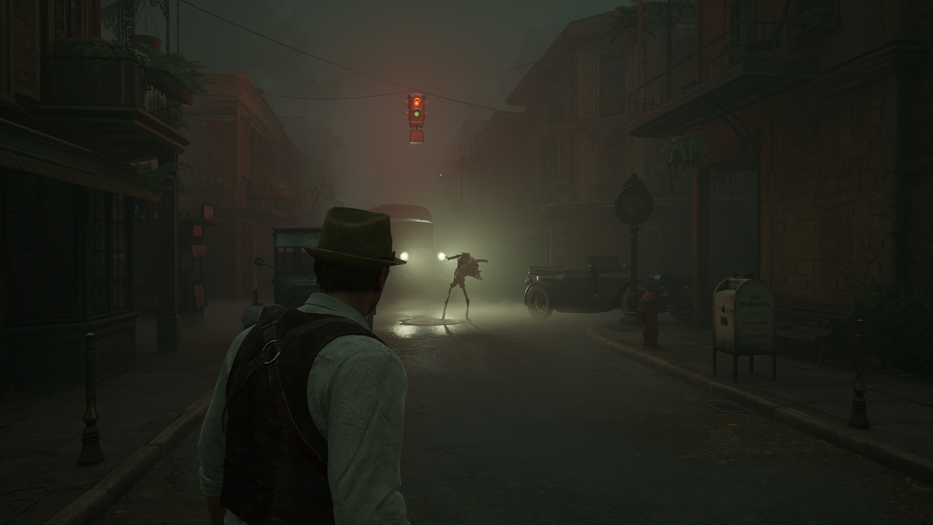 Alone in the Dark - screenshot 3