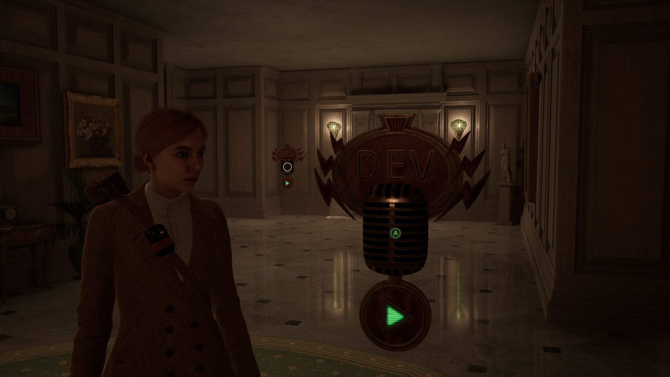 Alone in the Dark - screenshot 7