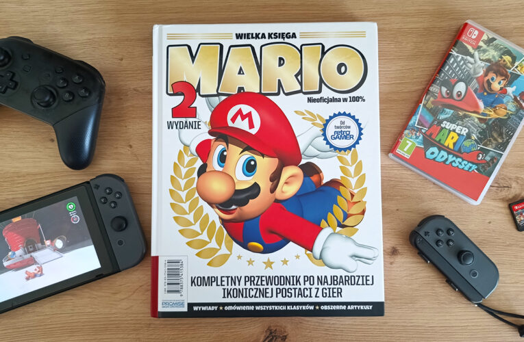 Wielka Księga Mario