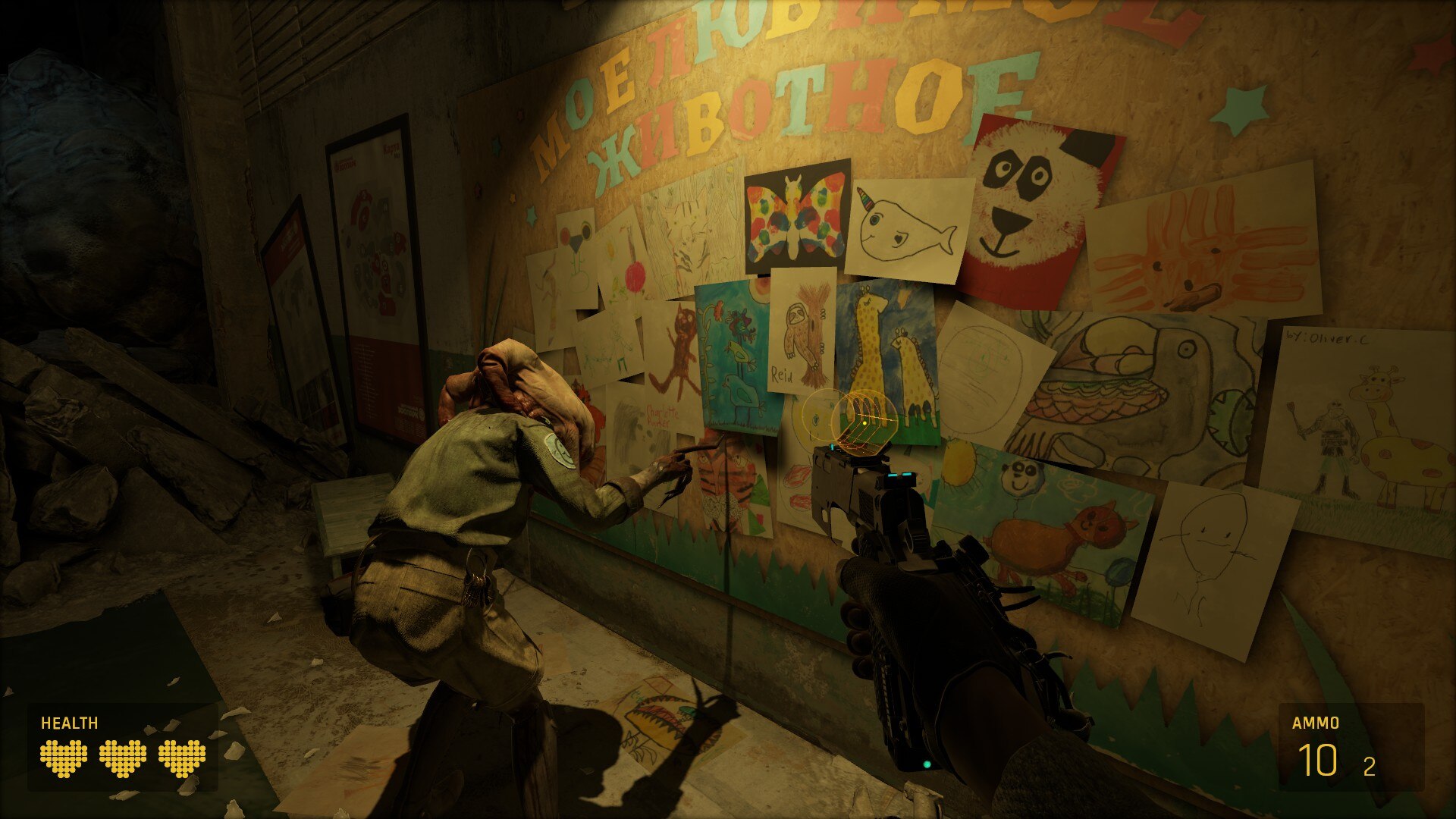 Half Life Alyx