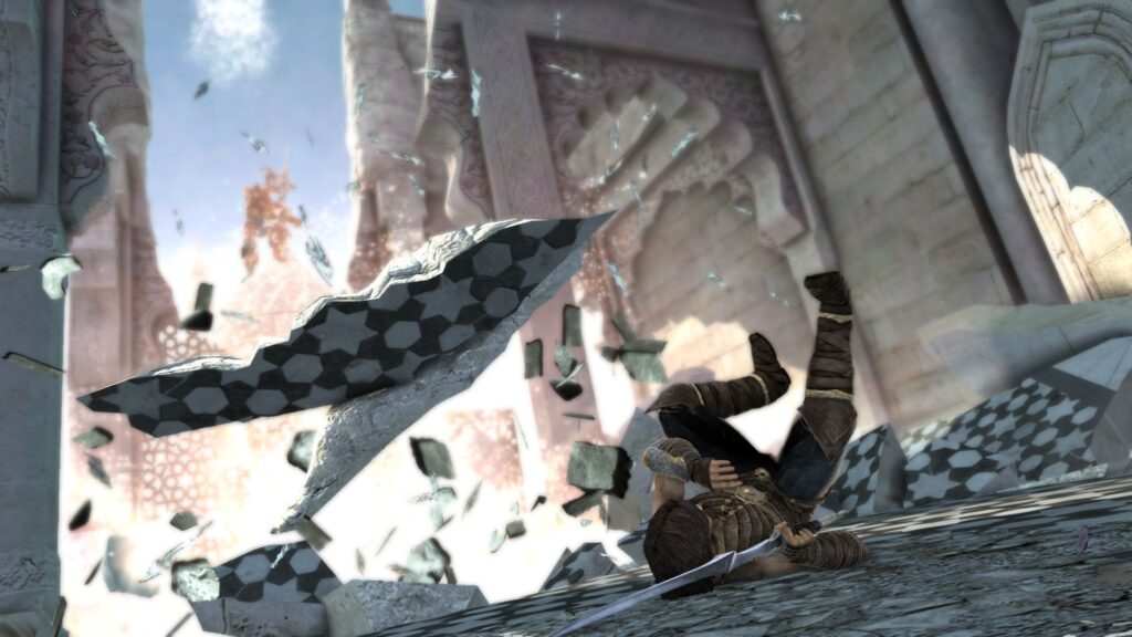 Prince of Persia: Zapomniane Piaski [1]