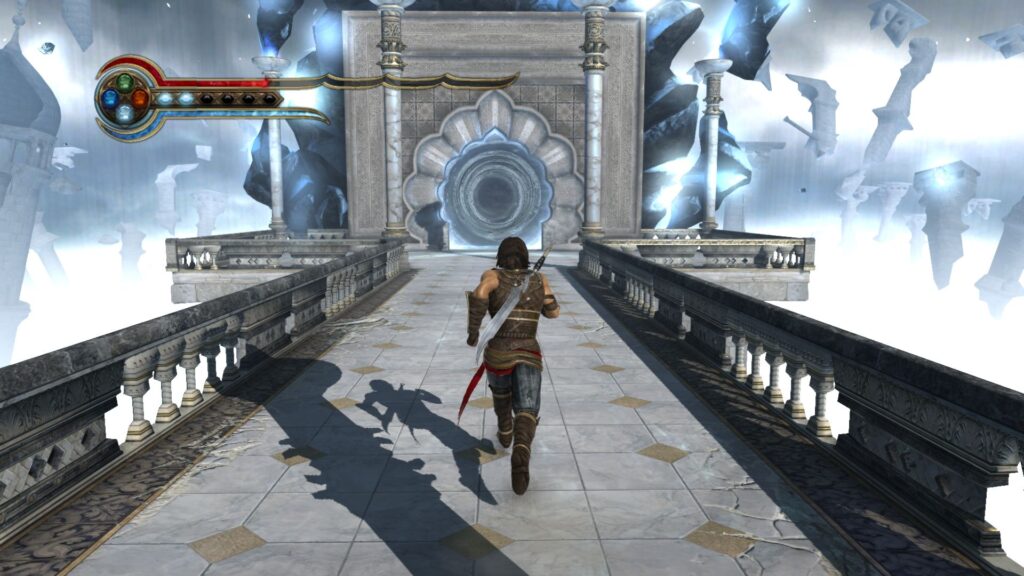 Prince of Persia: Zapomniane Piaski [2]