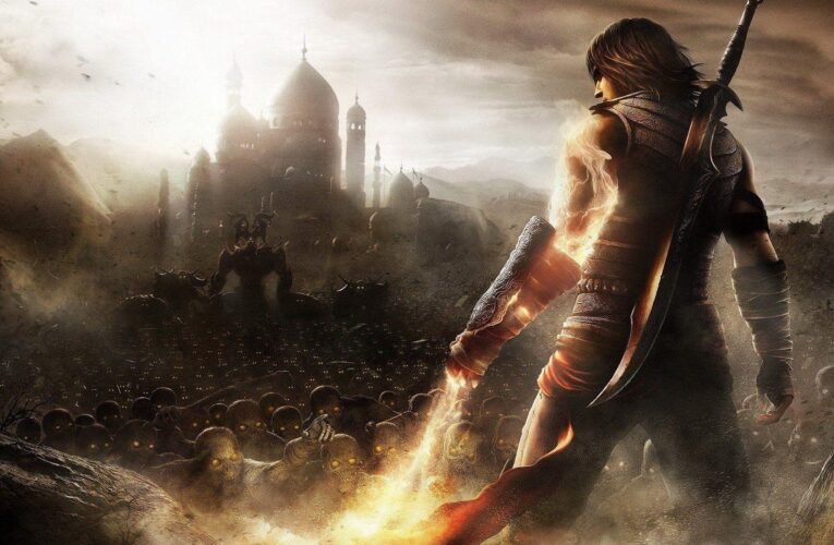 Prince of Persia: Zapomniane Piaski