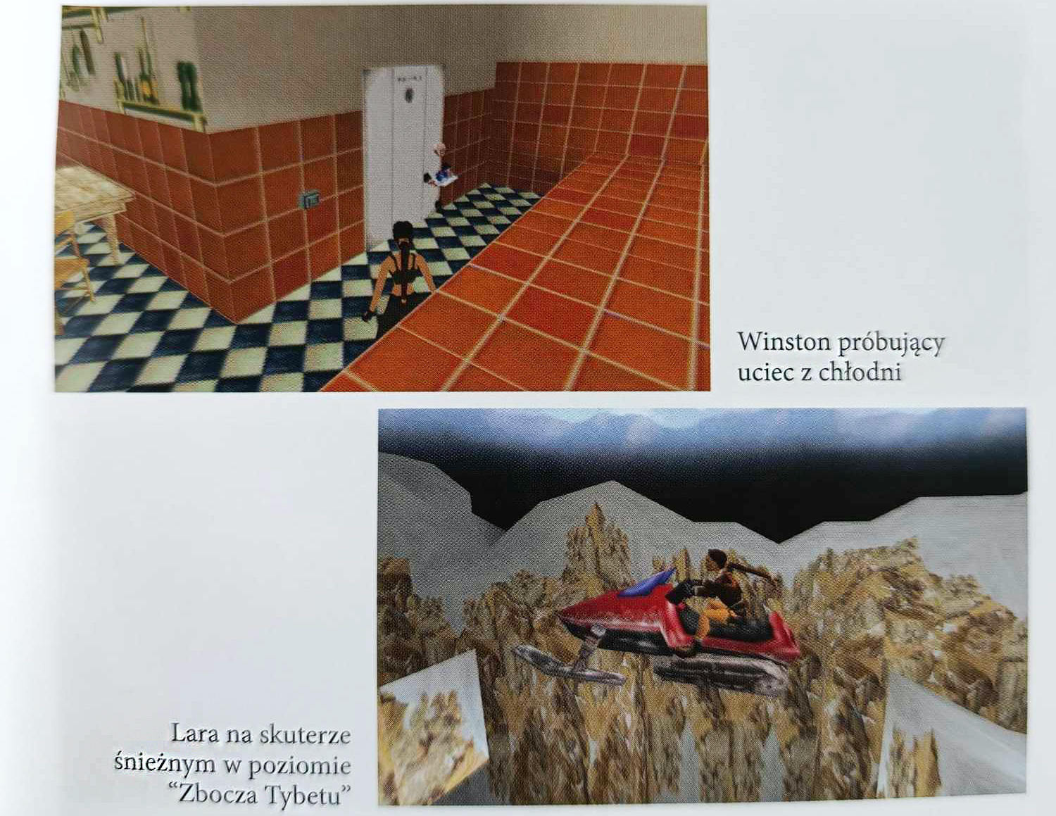 Jak powstawał Tomb Raider