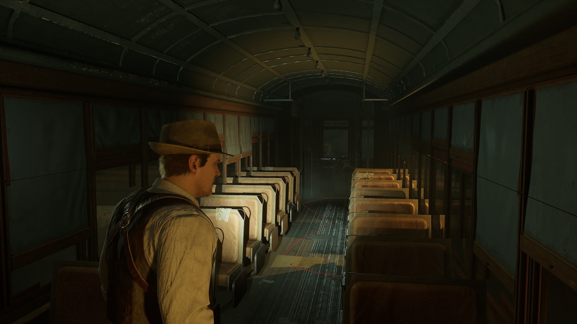 Alone in the Dark - screenshot 6
