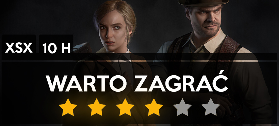 Alone in the Dark | Recenzja | Cross-Play