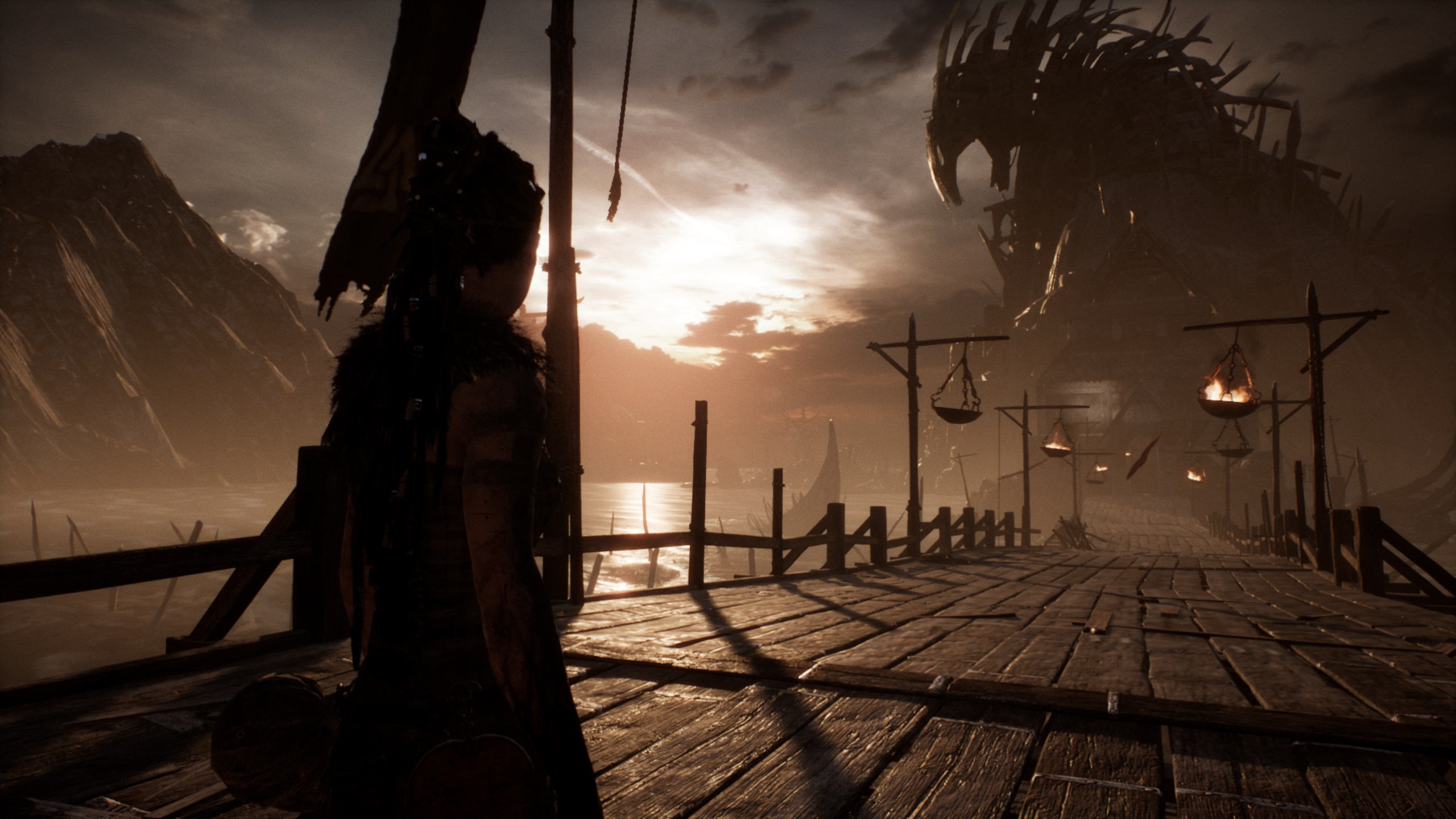 Hellblade: Senua's Sacrifice - Screenshot 2