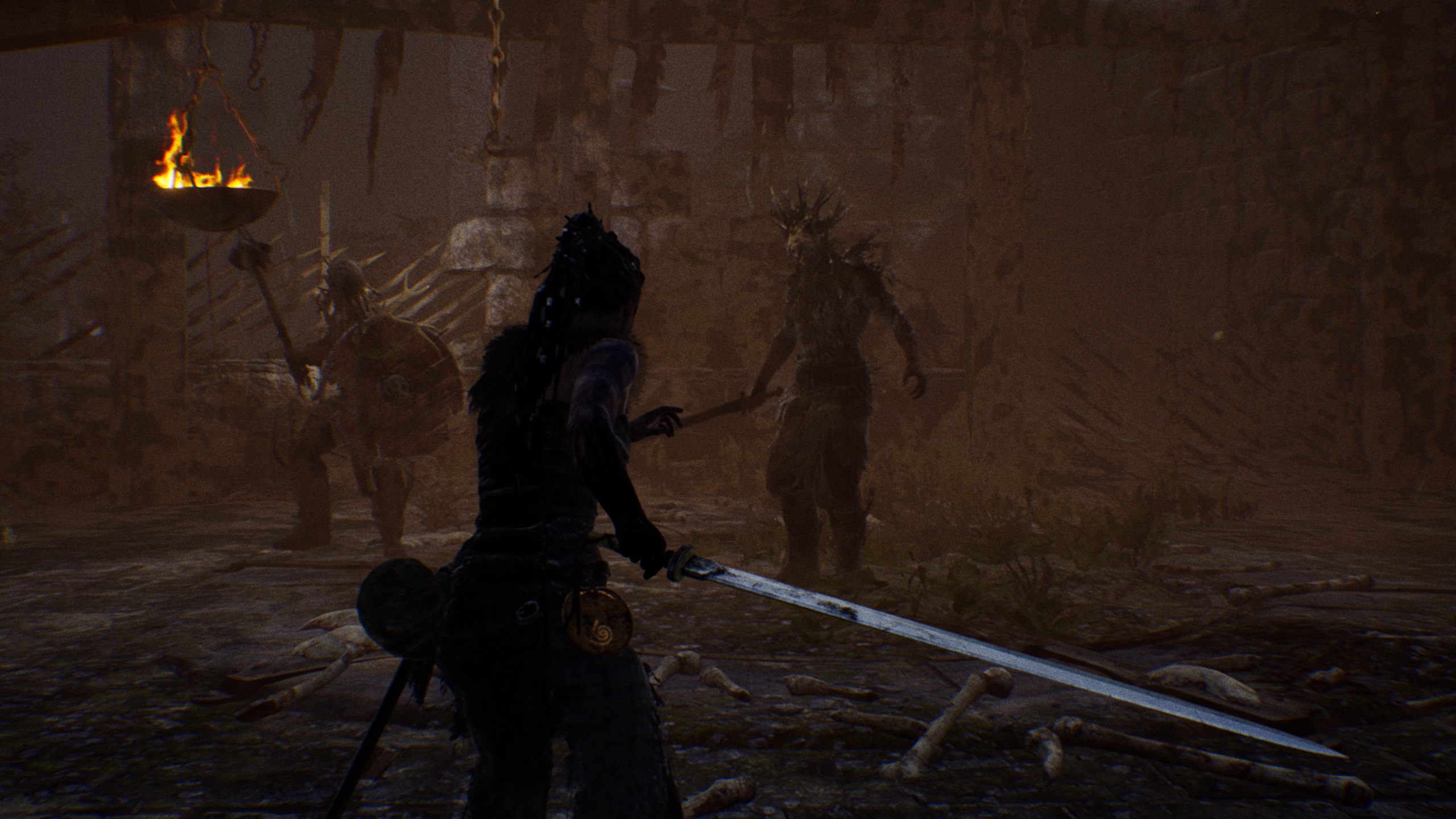 Hellblade: Senua's Sacrifice - Screenshot 4