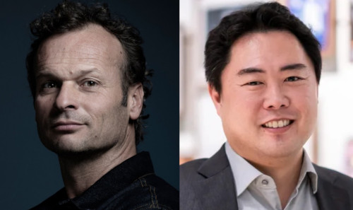 Cross News - SIE CEO Hulst, Nishino