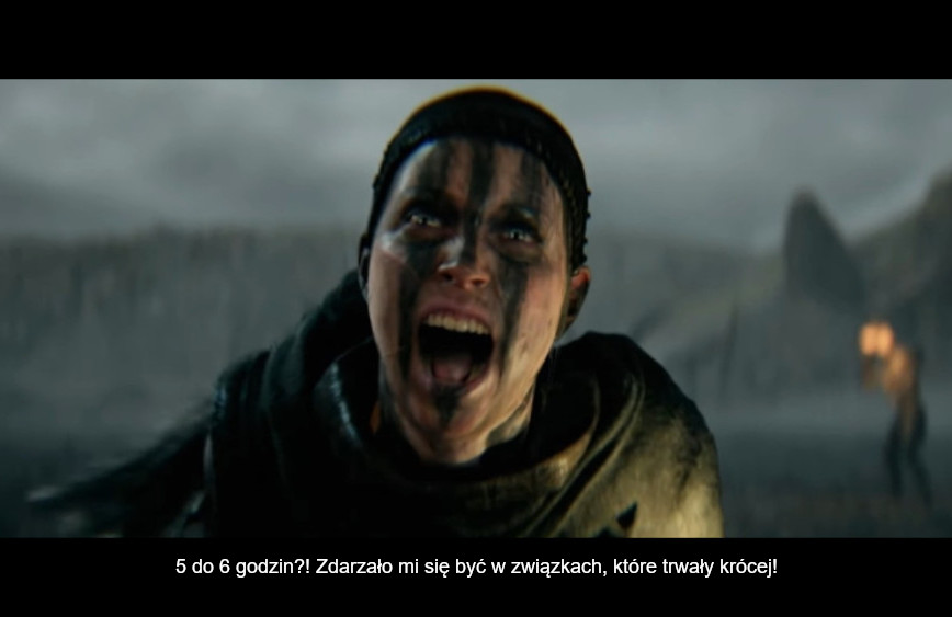 Cross News - Hellblade II