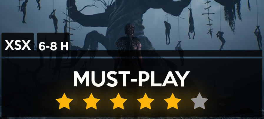 Hellblade: Senua's Sacrifice | Recenzja | Cross-Play