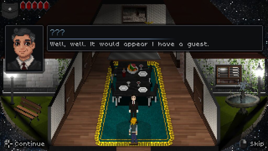 Deep Sleep: Labyrinth of the Forsaken [1]