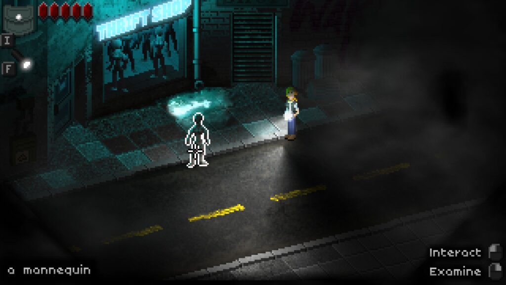 Deep Sleep: Labyrinth of the Forsaken [2]