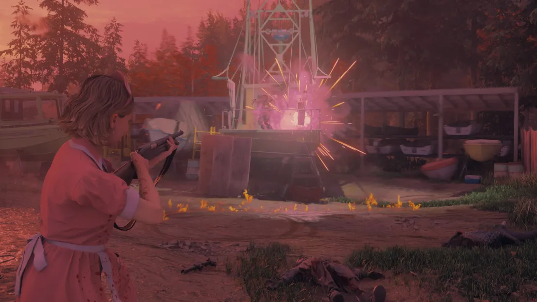 Alan Wake II: Night Springs