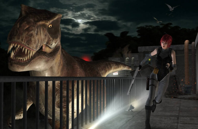 Retro-Cross: 25-lecie Dino Crisis