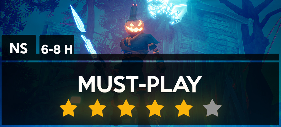 Pumpkin Jack - ocena