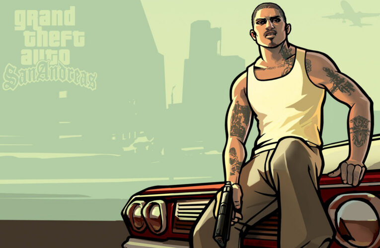 Retro-Cross: 20-lecie Grand Theft Auto: San Andreas