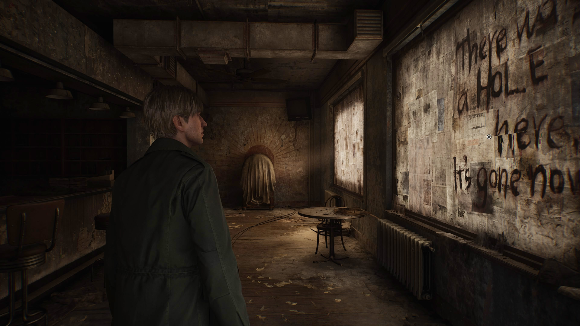 Silent Hill 2 Remake