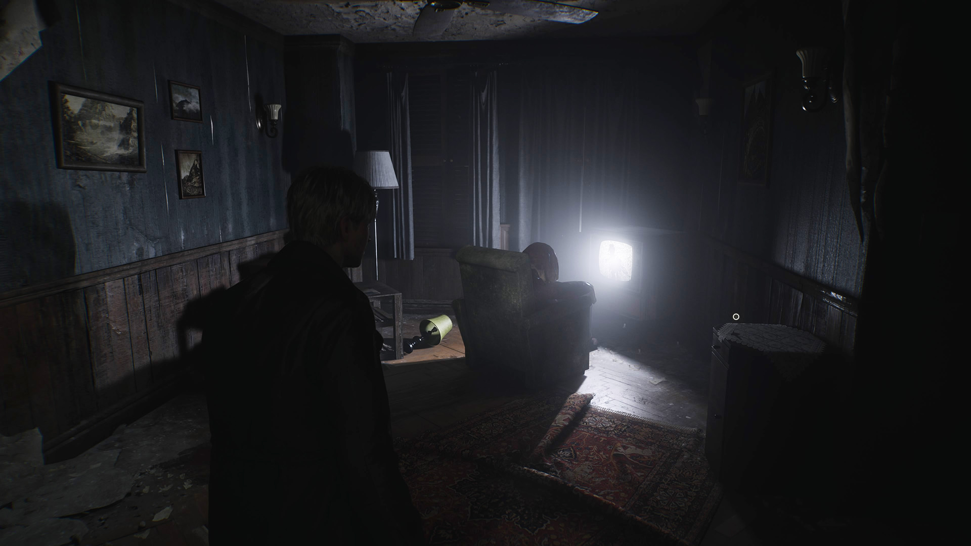 Silent Hill 2 Remake