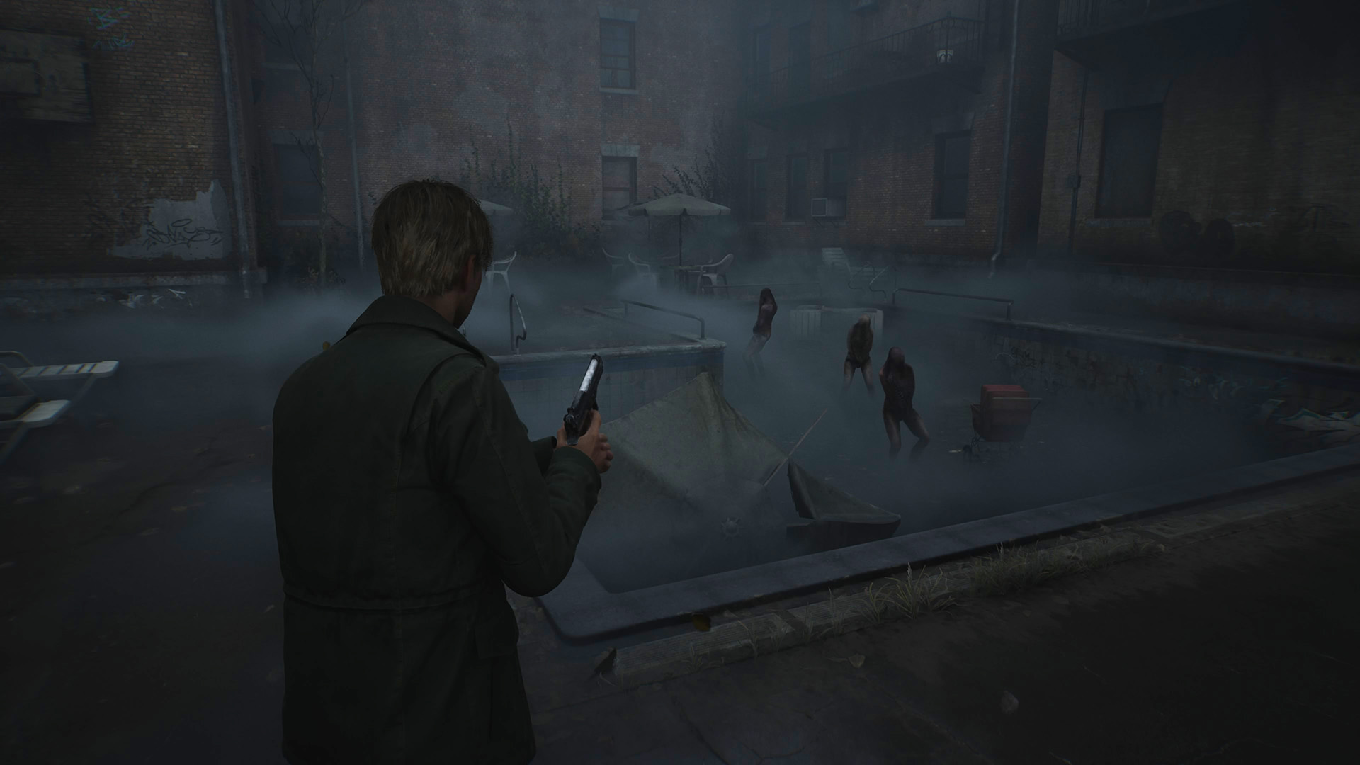 Silent Hill 2 Remake