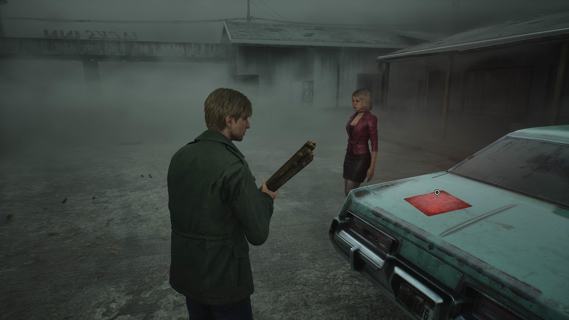 Silent Hill 2 Remake