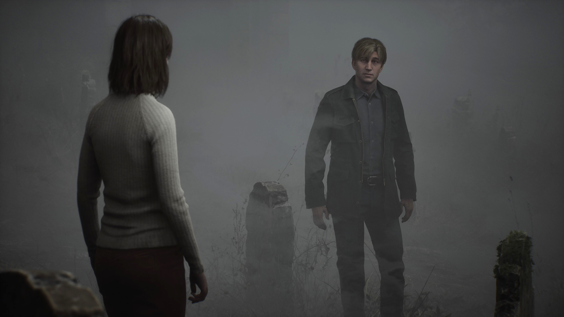 Silent Hill 2 Remake