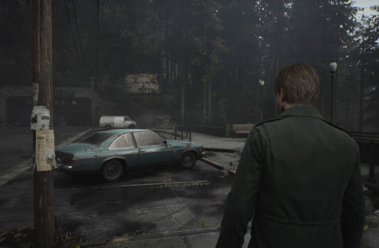 Silent Hill 2 Remake – Magia zła