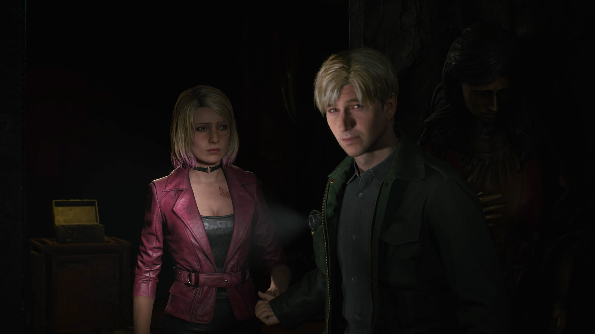 Silent Hill 2 Remake