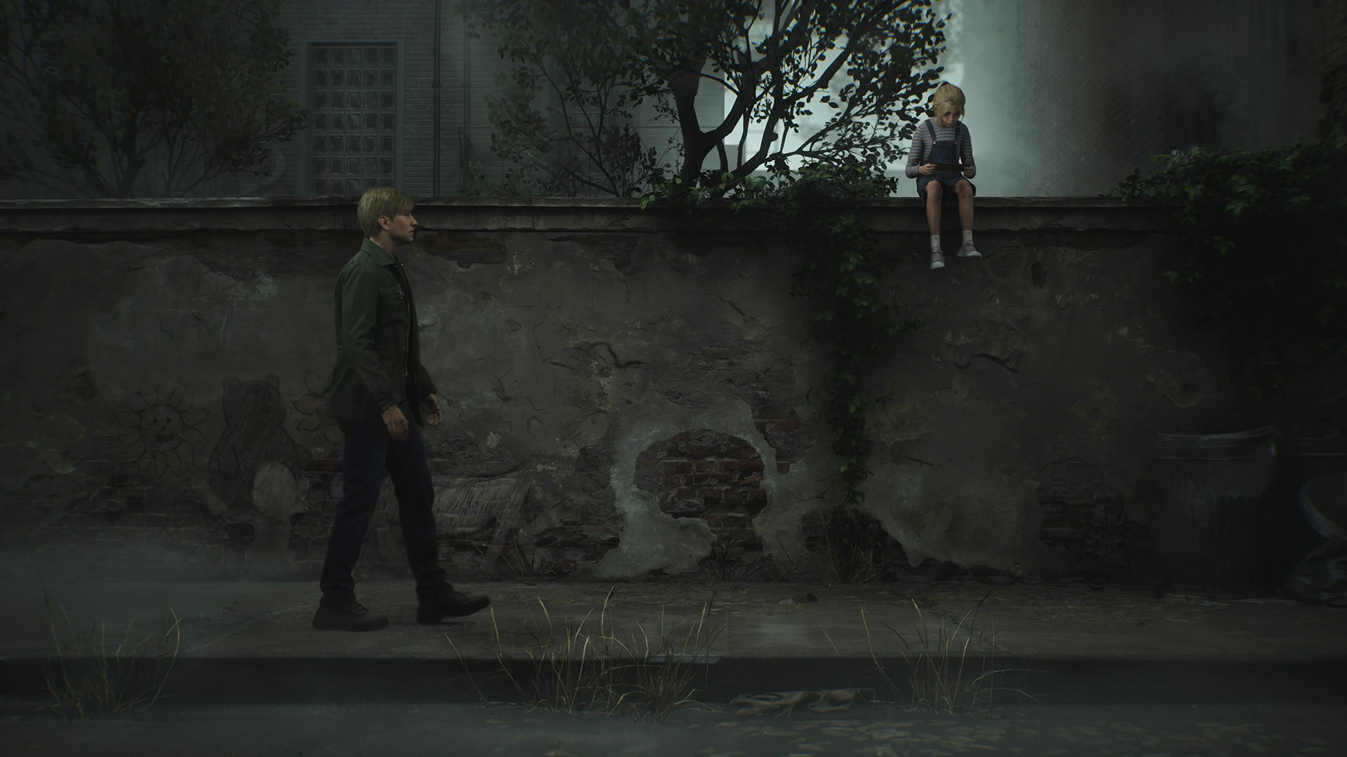Silent Hill 2 Remake