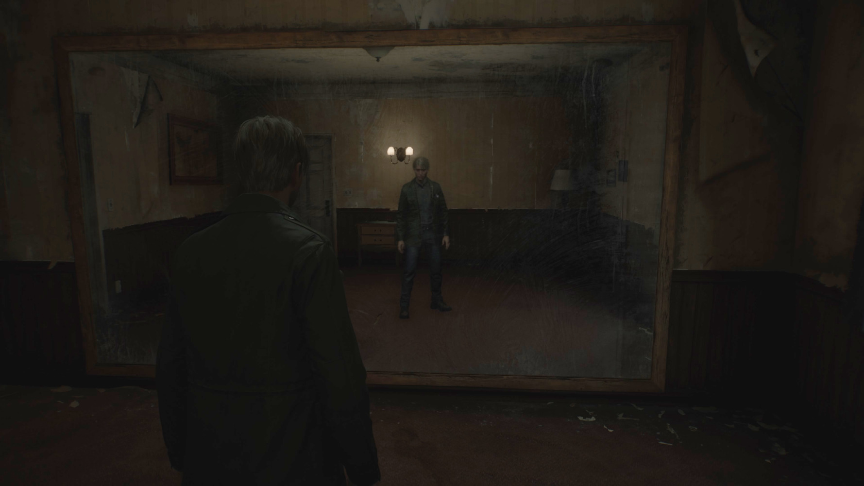 Silent Hill 2 Remake Silent Hill 2 Remake