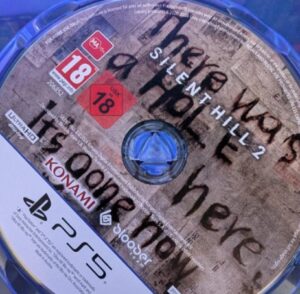 Silent Hill 2 Remake