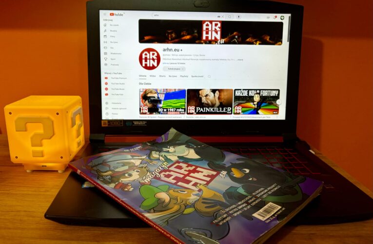 Recenzja Magazynu ARHN.EU
