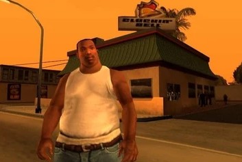 Grand Theft Auto: San Andreas GTA: San Andreas - grubas