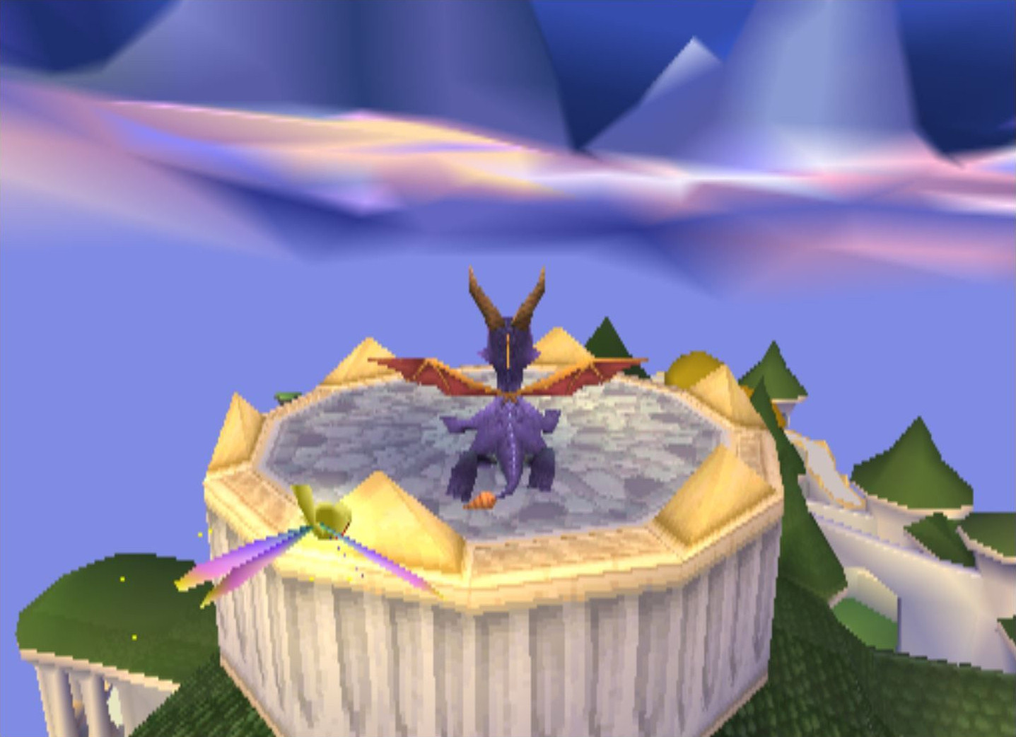 Spyro 2: Ripto's Rage