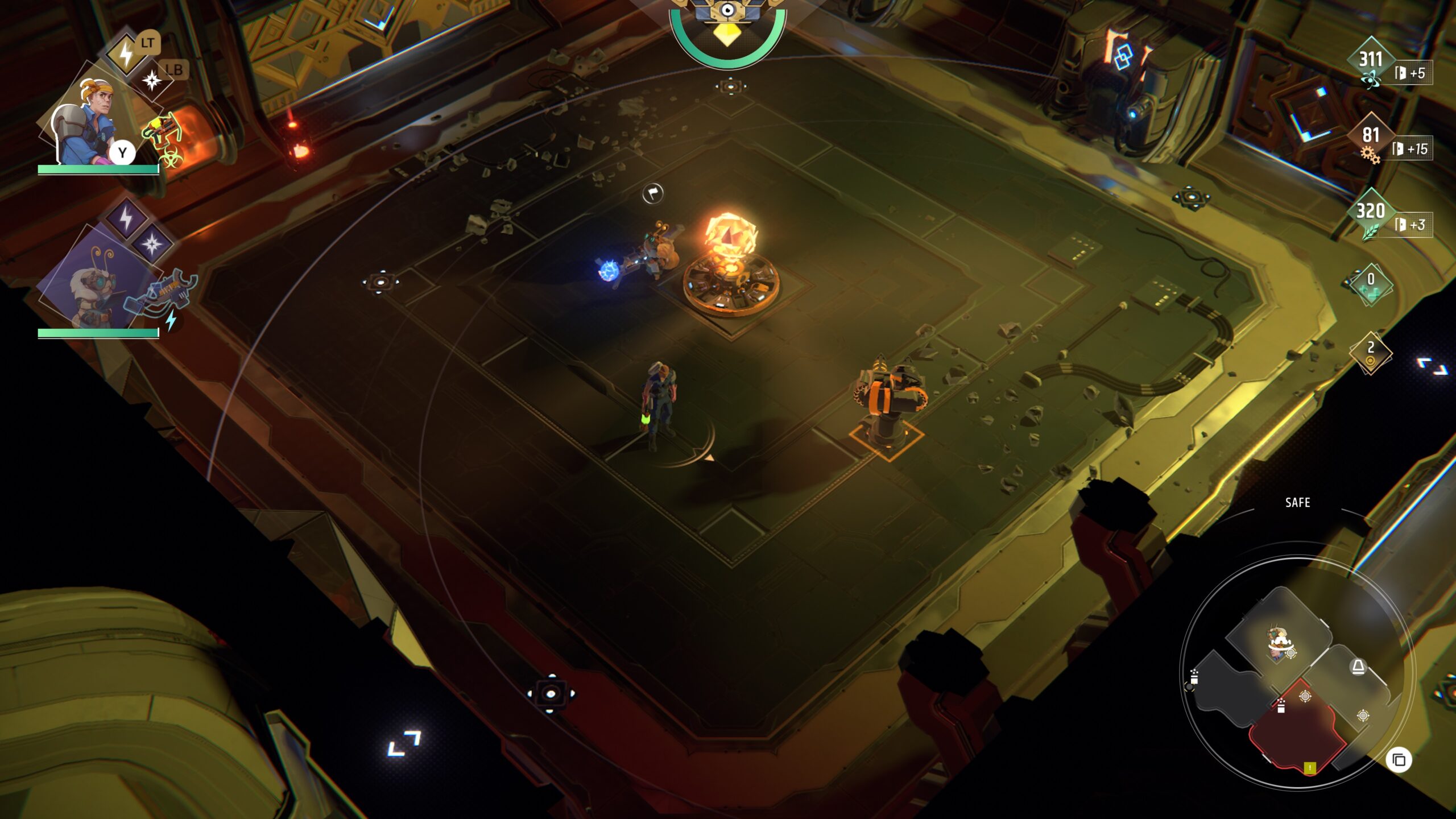 Endless Dungeon - screenshot 2