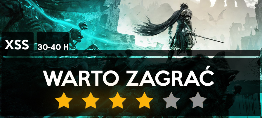 Lords of the Fallen - ocena