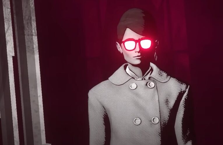 Lorelei and the Laser Eyes