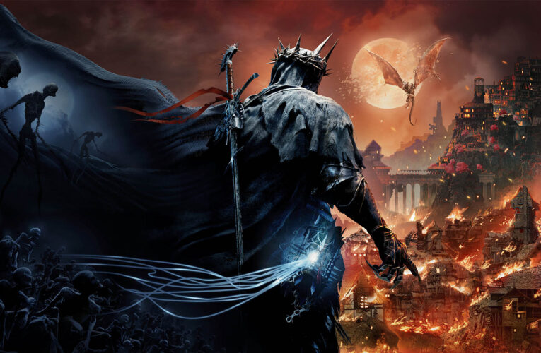Lords of the Fallen (2023)