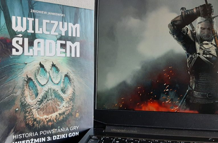 Wilczym śladem – recenzja książki