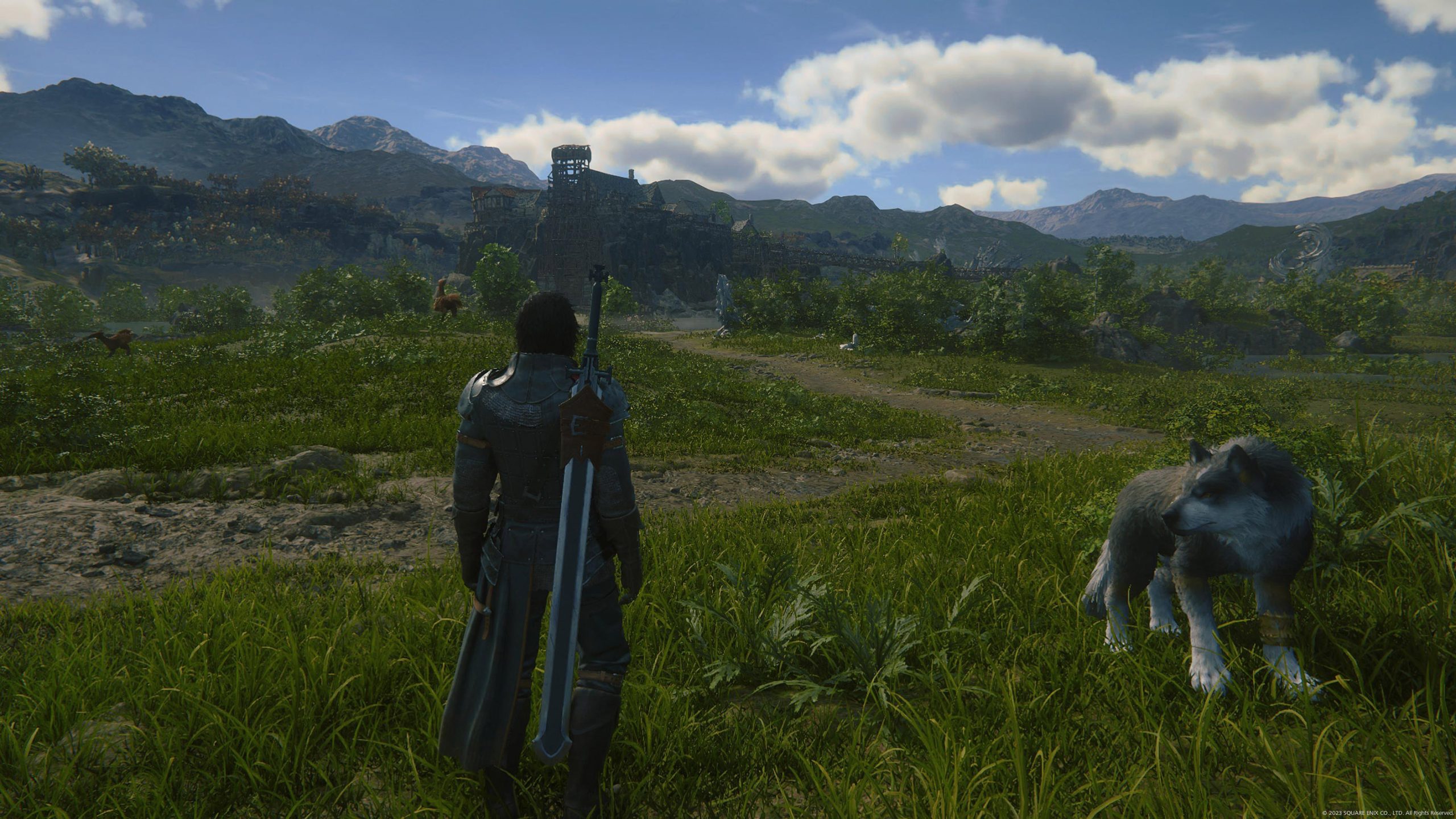 Final Fantasy XVI Final Fantasy XVI