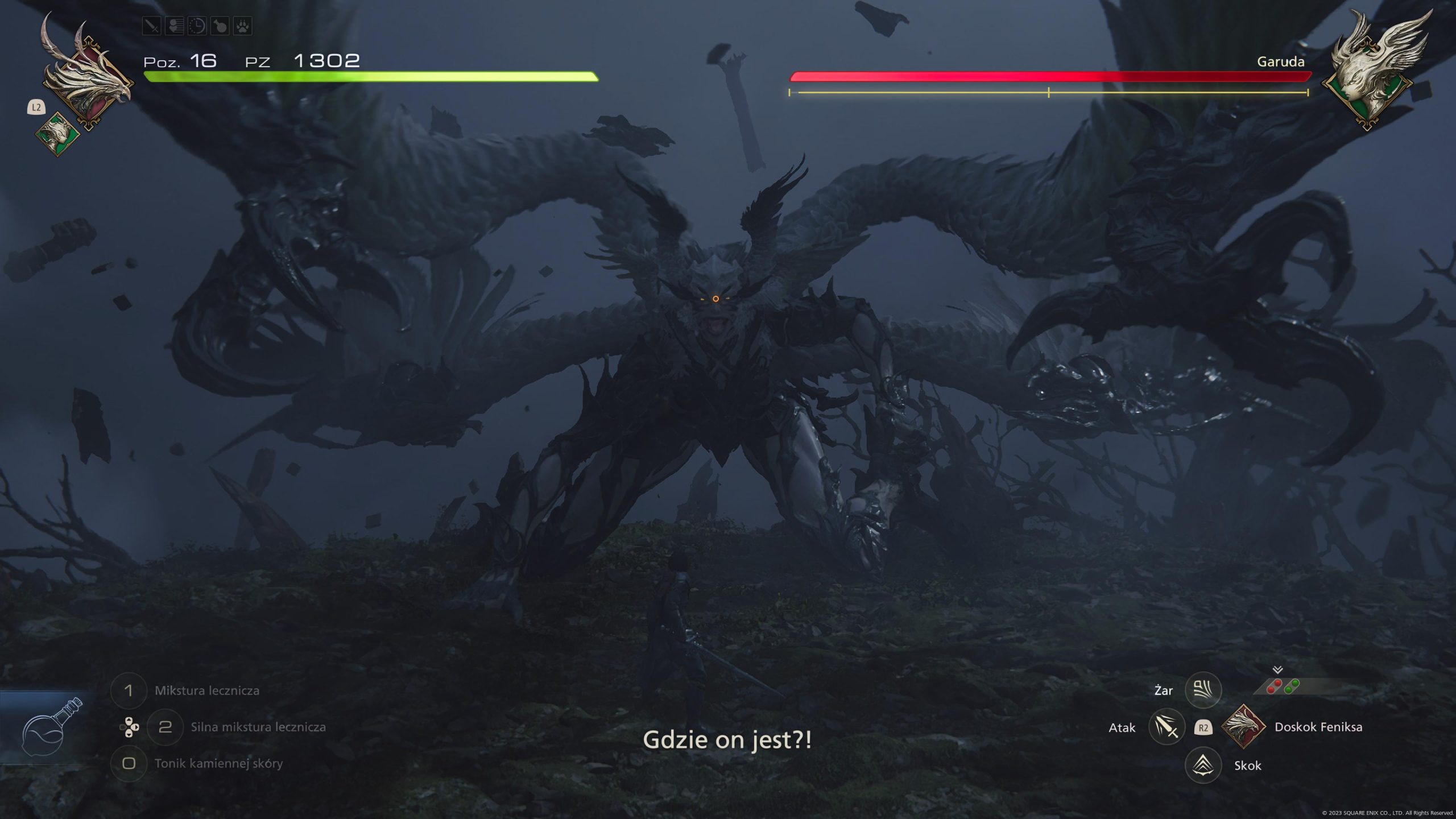 Final Fantasy XVI Final Fantasy XVI