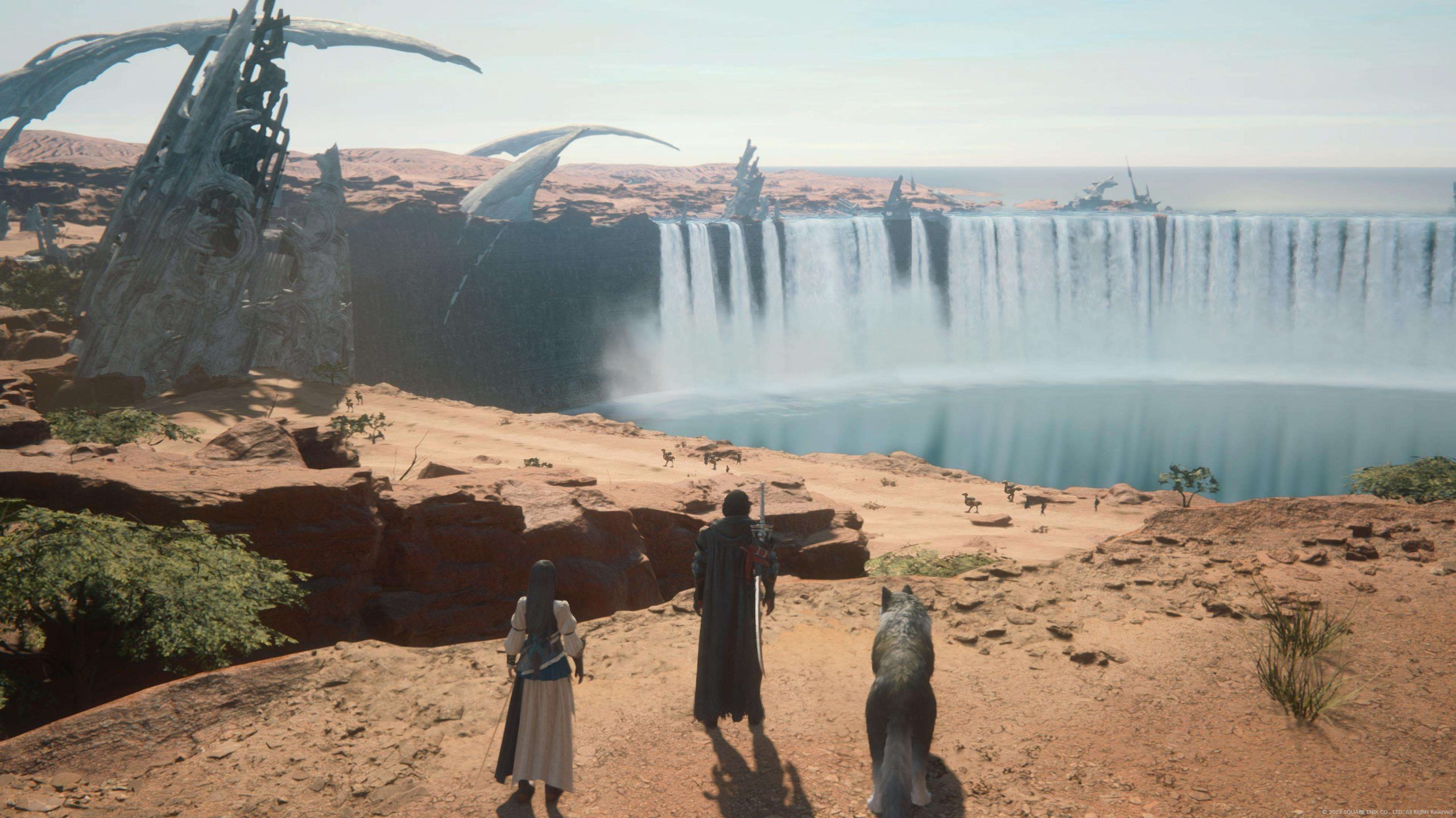 Final Fantasy XVI Final Fantasy XVI