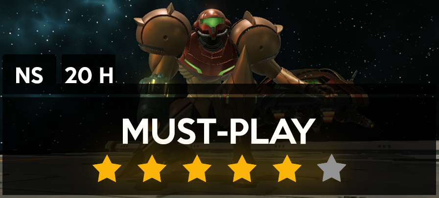 Metroid Prime Remastered - ocena