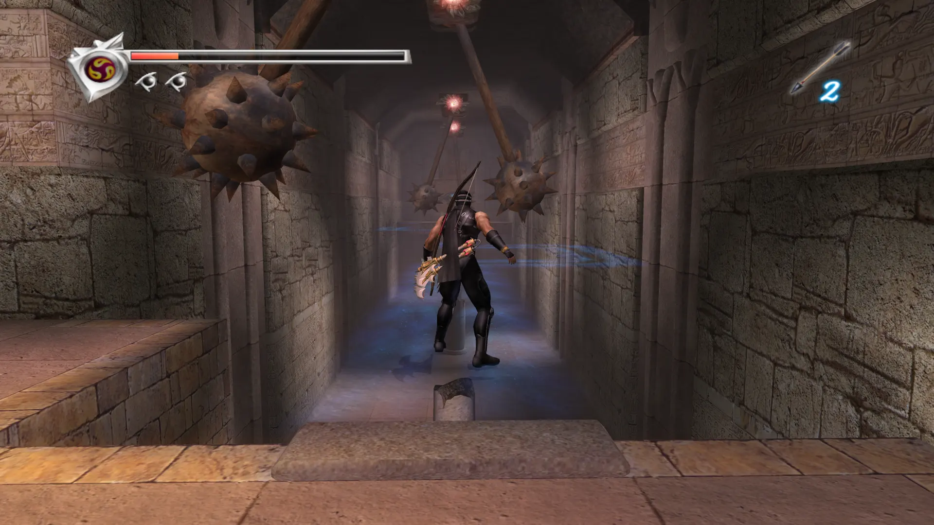 Ninja Gaiden Black