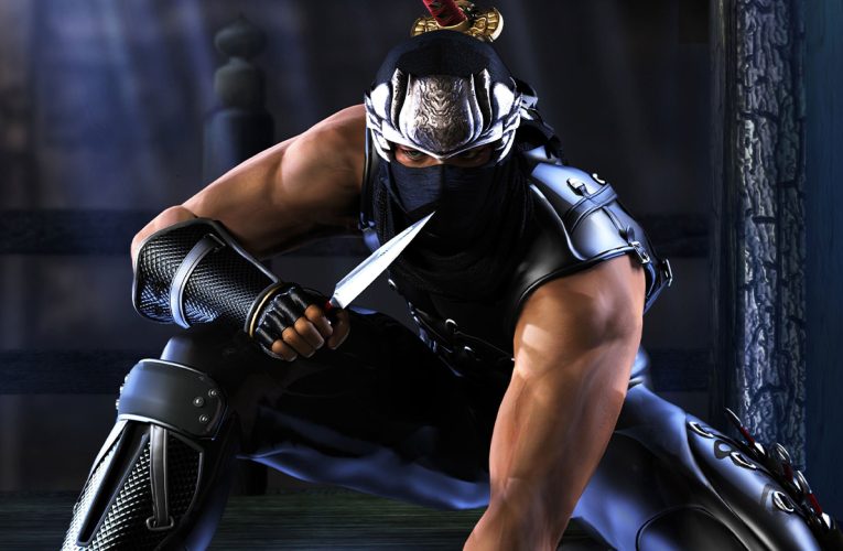 Ninja Gaiden Black