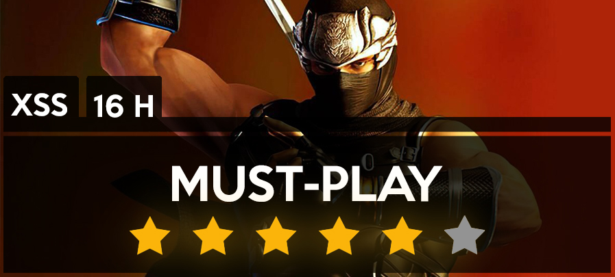 Ninja Gaiden Black - ocena