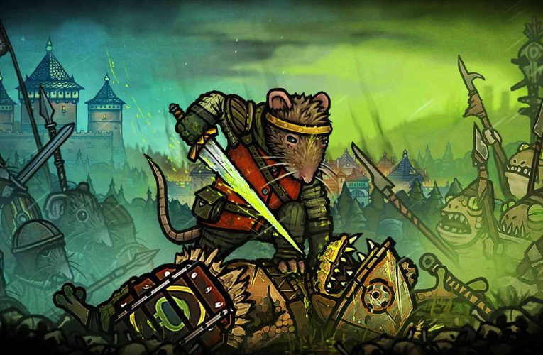 Tails of Iron