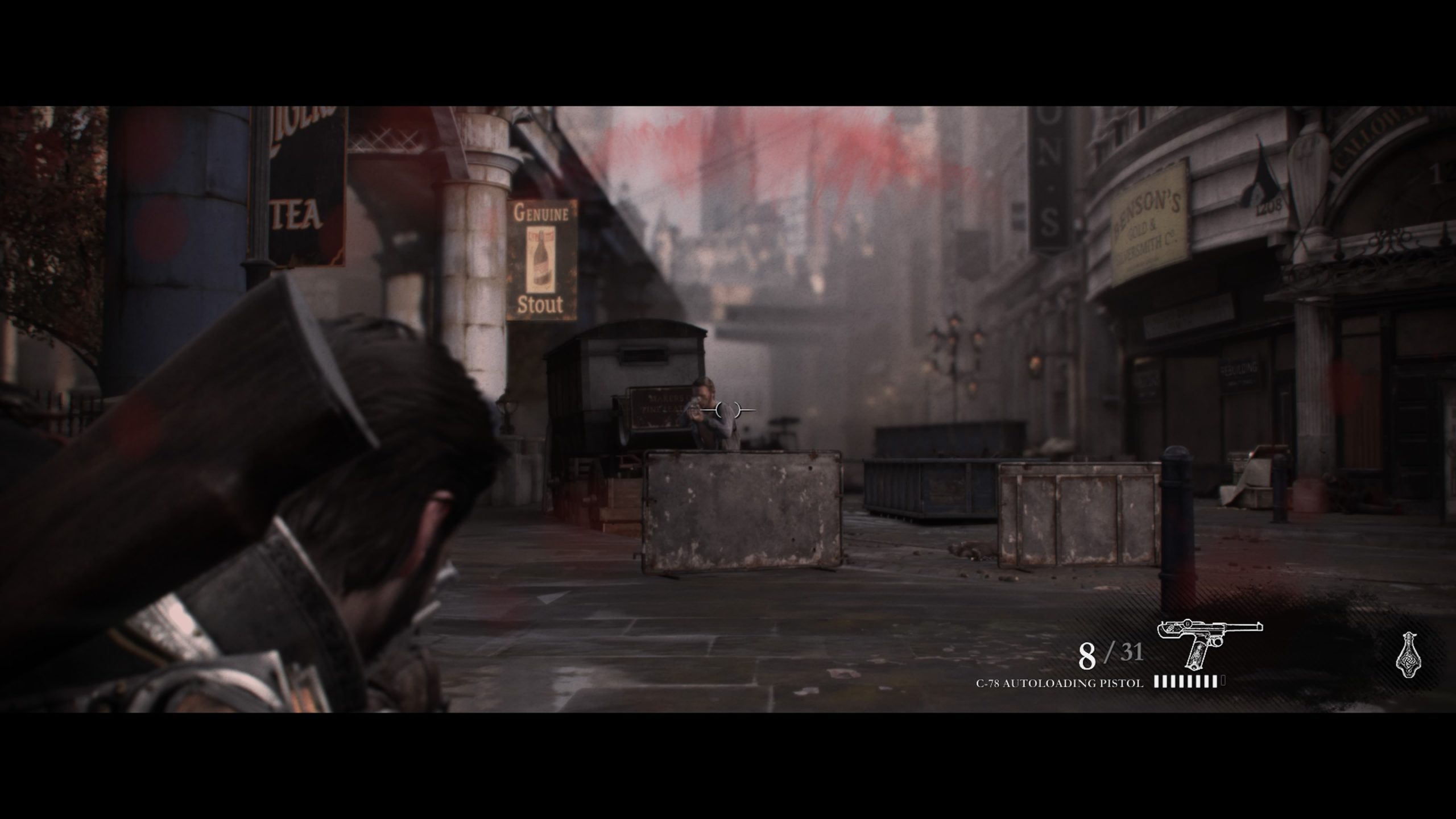 The Order - Screenshot 3