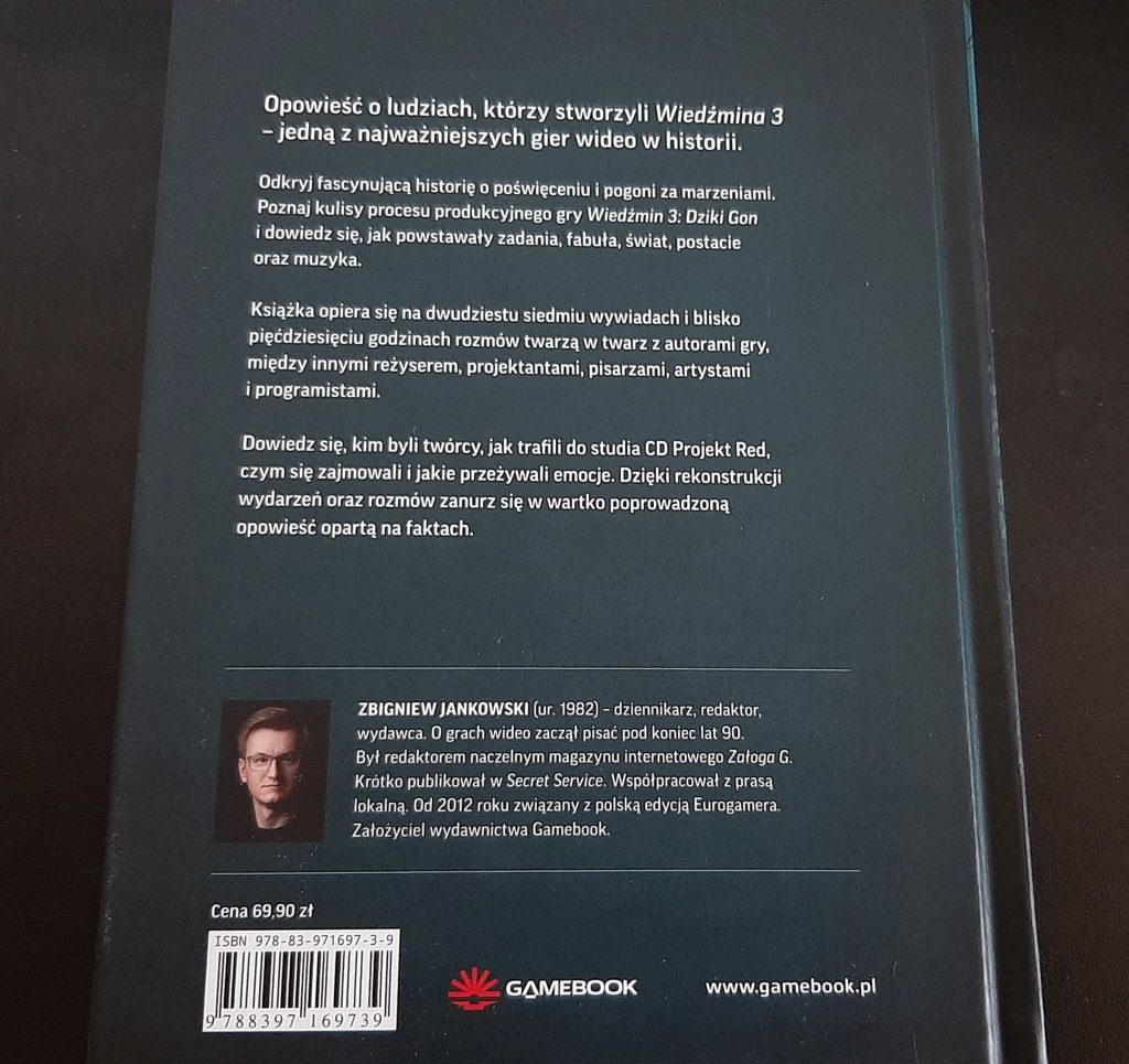 Wilczym śladem: Historia powstania gry Wiedźmin 3: Dziki Gon [3]