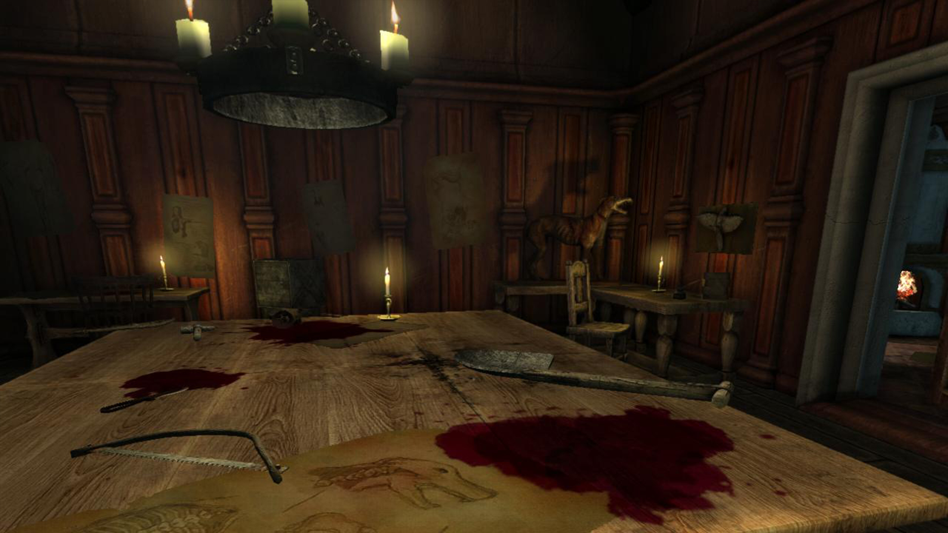 Amnesia The Dark Descent